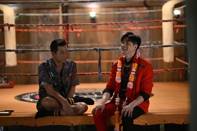 『ヒット・エンド・ファン！臨時決闘』