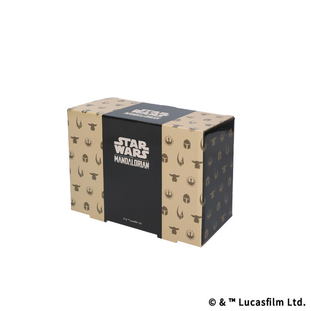 STAR WARS GROGU ふんばるず