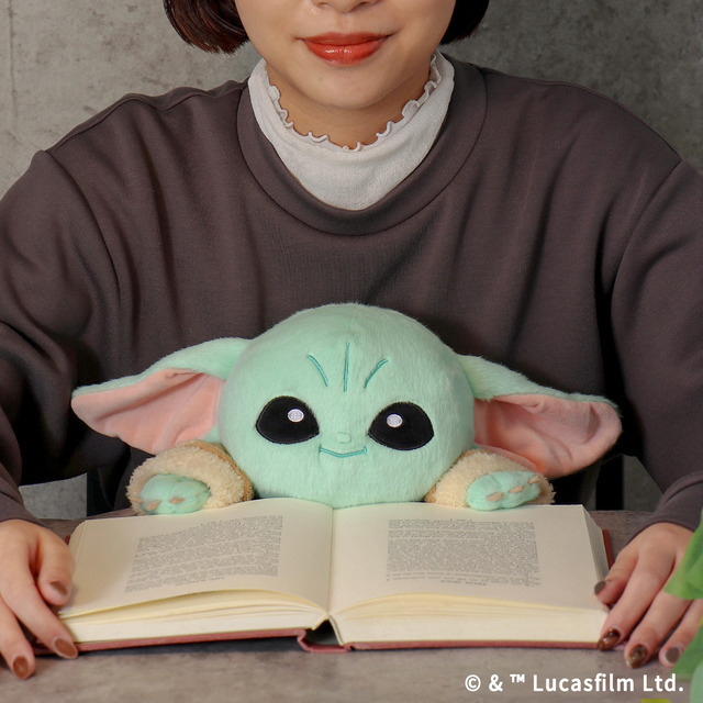 STAR WARS GROGU ふんばるず