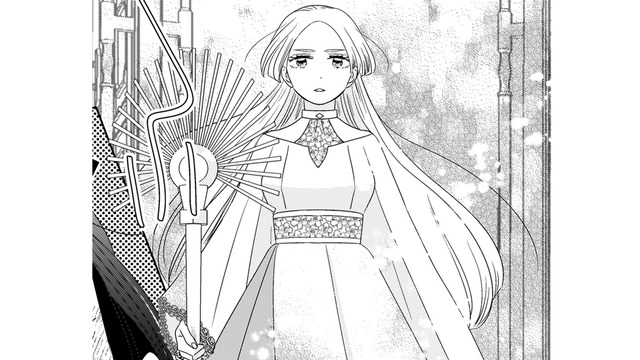 なぜ私の名前を知っているの!? 逃げようとする私の背後から、すごい美人が現れた！【引きこもり女子は異世界召喚されて女神となる～冷酷王子の妃なんてお断りです！～ #７】