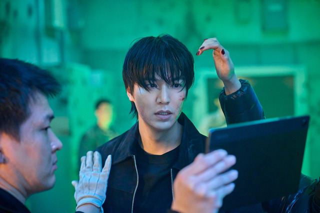 イ・ミンホ『全知的な読者の視点から』　©2025 LOTTE ENTERTAINMENT, SMILEGATE, REALIES All Rights Reserved.