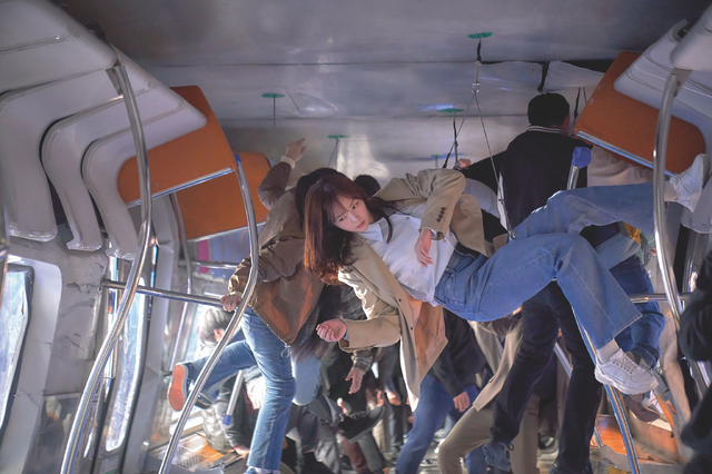 チェ・スビン『全知的な読者の視点から』　©2025 LOTTE ENTERTAINMENT, SMILEGATE, REALIES All Rights Reserved.