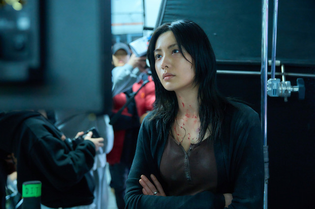 ナナ『全知的な読者の視点から』　©2025 LOTTE ENTERTAINMENT, SMILEGATE, REALIES All Rights Reserved.