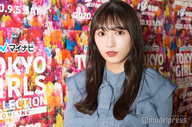 渡辺梨加（C）モデルプレス