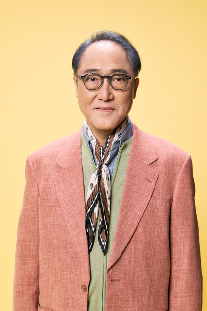 佐野史郎　火曜ドラマ「時すでにおスシ⁉」 (C)TBS