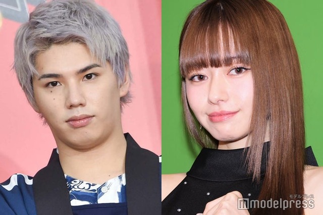 Hiro、山本舞香（C）モデルプレス