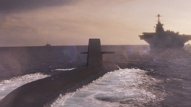 Prime Original 映画『沈黙の艦隊 北極海大海戦』©2025-2026 Amazon Content Services LLC OR ITS AFFILIATES. ©かわぐちかいじ／講談社