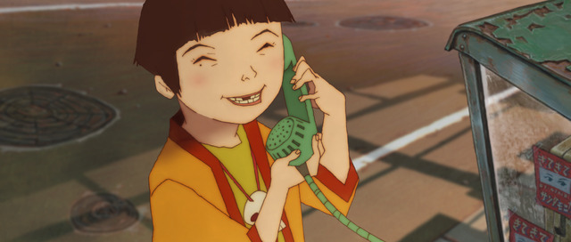 『鉄コン筋クリート』©2006松本大洋/小学館、アニプレックス、アスミック・エース、Beyond C.、電通、TOKYO MX