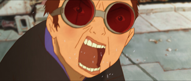 『鉄コン筋クリート』©2006松本大洋/小学館、アニプレックス、アスミック・エース、Beyond C.、電通、TOKYO MX