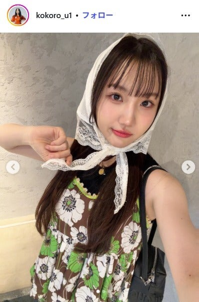 KOKORO Instagramより