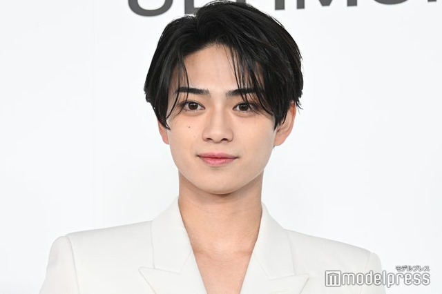 「ULTIMUNE with LISA POP UP EVENT」に出席した岩瀬洋志（C）モデルプレス