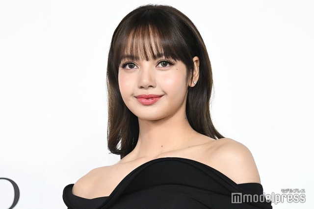 「ULTIMUNE with LISA POP UP EVENT」に出席したリサ（C）モデルプレス