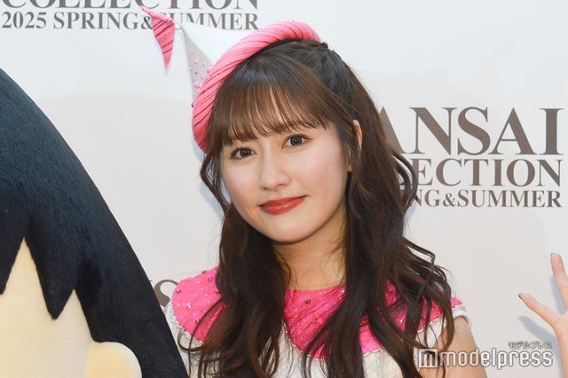 佐々木彩夏（C）モデルプレス