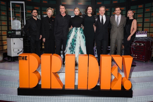 『ザ・ブライド！』USプレミア　2026 Warner Bros. Ent. All Rights Reserved.