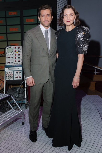 『ザ・ブライド！』USプレミア　2026 Warner Bros. Ent. All Rights Reserved.