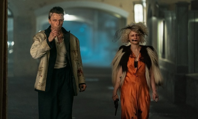 『ザ・ブライド！』2026 Warner Bros. Ent. All Rights Reserved.