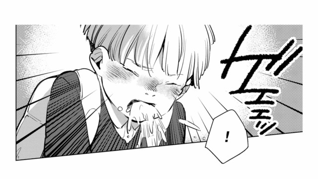 電車で息子が咳をして嘔吐！父親が 助けを求めても、見て見ぬふりをするお大人たち【ハネチンとブッキーのお子さま診療録 #１】