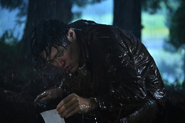 鈴木亮平「リブート」第6話（C）TBS