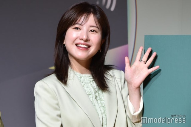 「Olive 春のアップデート＆新CM発表会」に出席した吉高由里子（C）モデルプレス