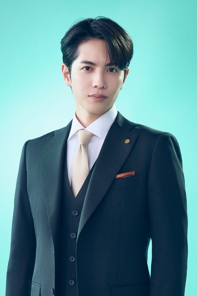 志尊淳（C）日本テレビ