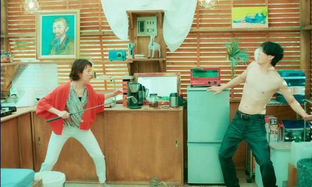 『Piccola felicita（ピッコラ・フェリチタ）～小さな幸～』©Trysome Bros.