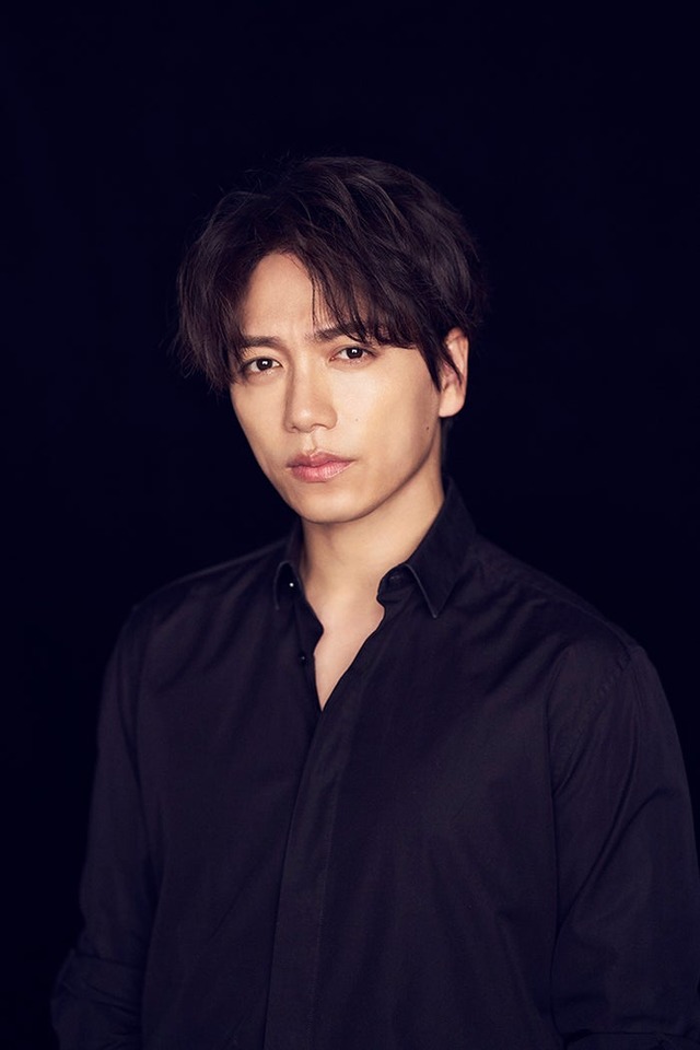 山崎育三郎（提供写真）