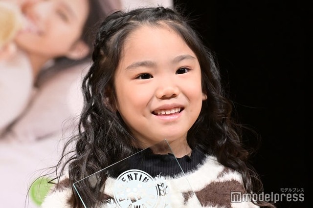 望蘭（C）モデルプレス