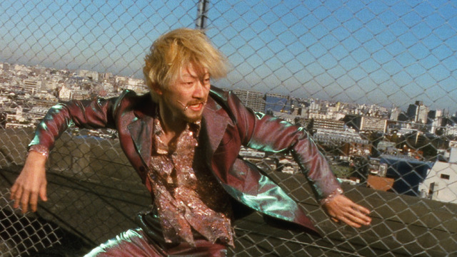 『殺し屋１ ４K』©山本英夫/小学館「殺し屋 1」製作委員会 2001