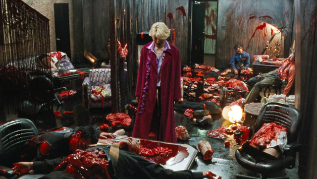 『殺し屋１ ４K』©山本英夫/小学館「殺し屋 1」製作委員会 2001