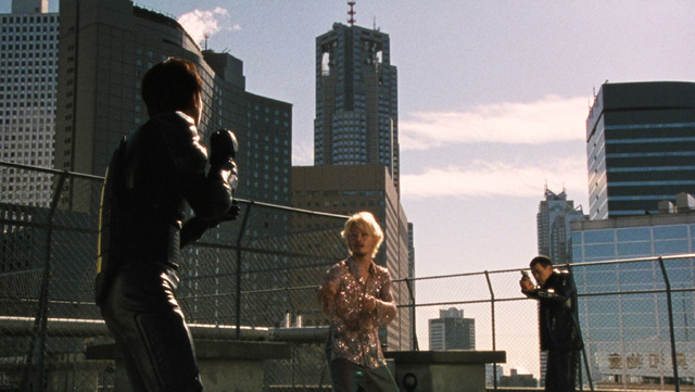 『殺し屋１ ４K』©山本英夫/小学館「殺し屋 1」製作委員会 2001