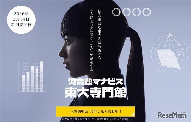 河合塾マナビス東大専門館
