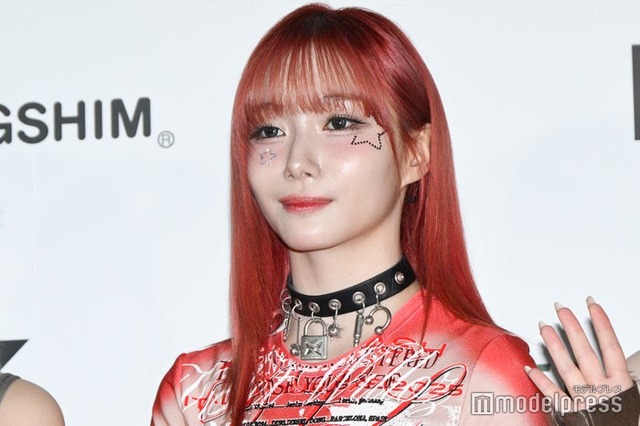 ヨンウン（C）モデルプレス