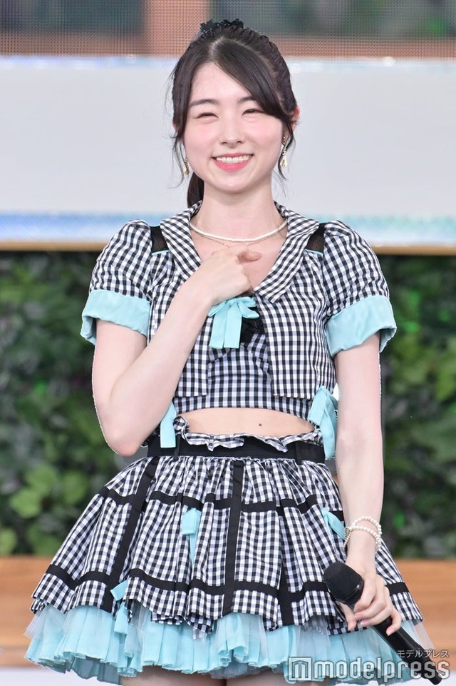 岩立沙穂（C）モデルプレス