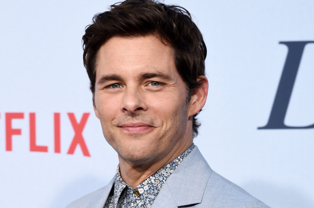 ジェームズ・マースデン Photo by Amanda Edwards/WireImage