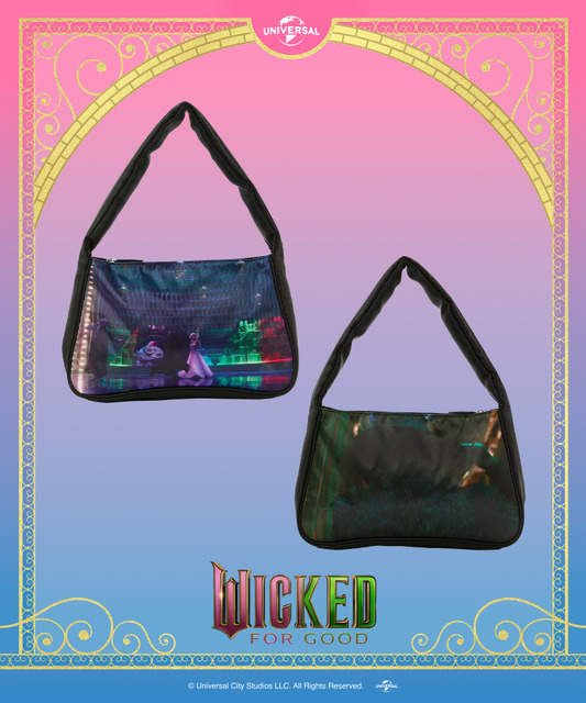 【WICKED× Casselini】ワンハンドルフォトバッグ