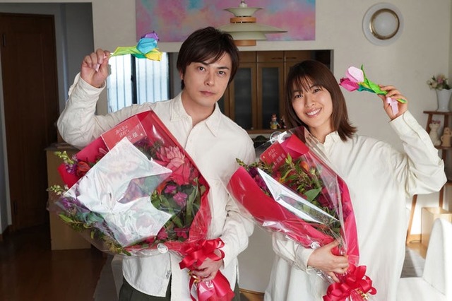 勝地涼、瀧本美織（C）読売テレビ