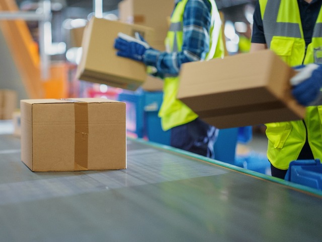 「スポーツのような爽快感」63歳男性の仕事探し。早朝4時、宅配便仕分けに挑戦。ギャルや主婦に混じって汗を流す