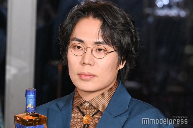 プロジェクト発表会に出席したくるま（C）モデルプレス