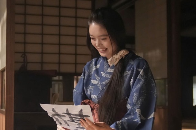 高石あかり「ばけばけ」第111話（C）NHK