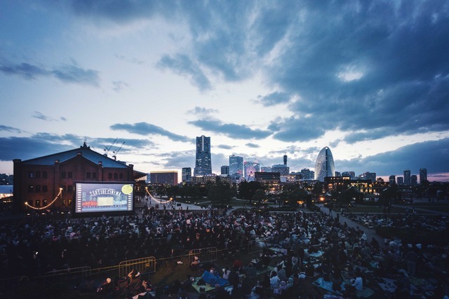 SEASIDE CINEMA　イメージ