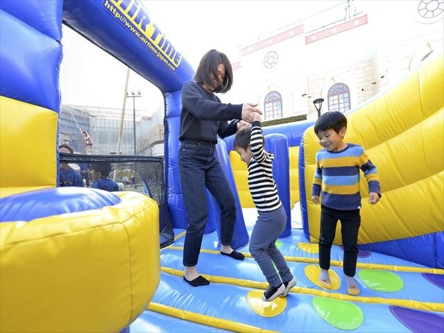 キッズコンテンツ　イメージ