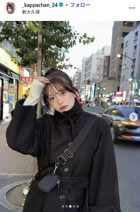 かっぱInstagramより