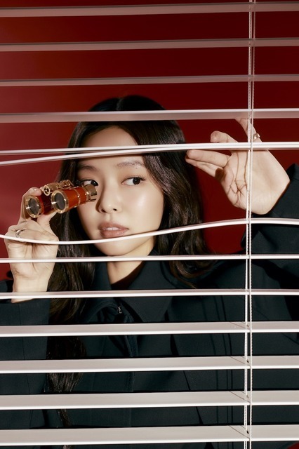 ジェニー「シークレットフレンズ」(C) TEO corp.