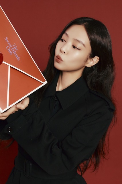 ジェニー「シークレットフレンズ」(C) TEO corp.