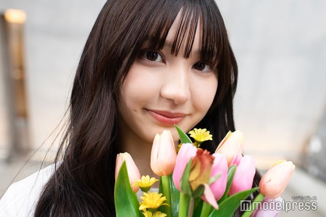 すなずりかりん（C）モデルプレス