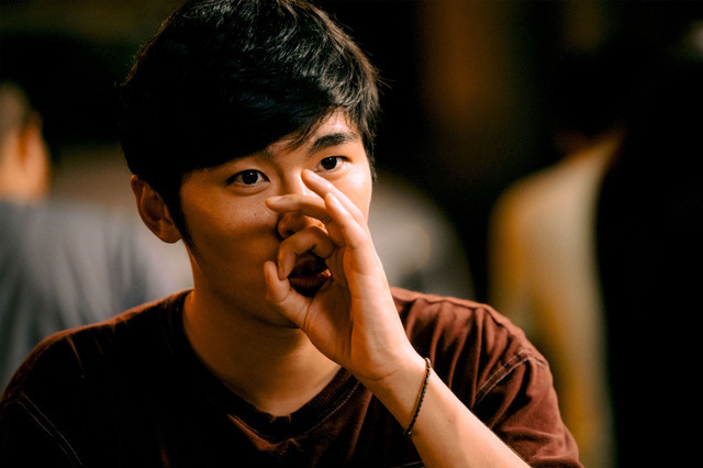 『私たちの話し方』© 2024 One Cool Film Production Limited, Lee Hysan Foundation. All Rights Reserved.