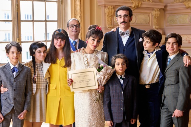 『ママと神さまとシルヴィ・バルタン』