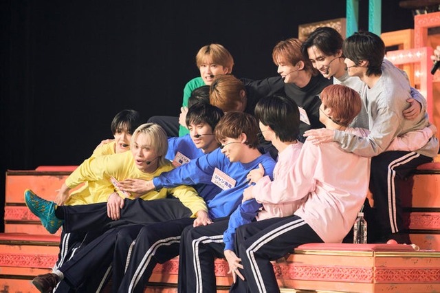 「DAN! DAN! EBiDAN! presents ダンエビ祭 〜新年会2026〜」（C）テレビ東京