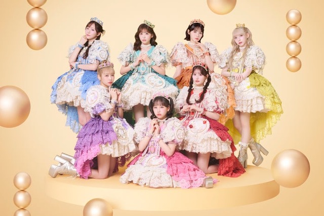 FRUITS ZIPPER（提供写真）