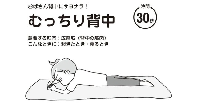 筋トレはチリツモが一番！隙間時間の「プチ筋トレ」で体のハリを取り戻す！【アラフィフ母さんが7kg痩せた！奇跡の仕組みダイエット #42】